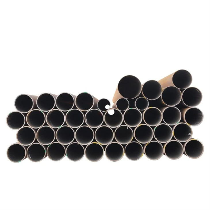 DN100 ERW Steel Pipe OGTC price