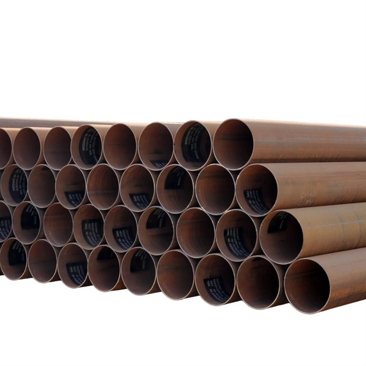 Large-diameter Oil Pipeline Pipes factory