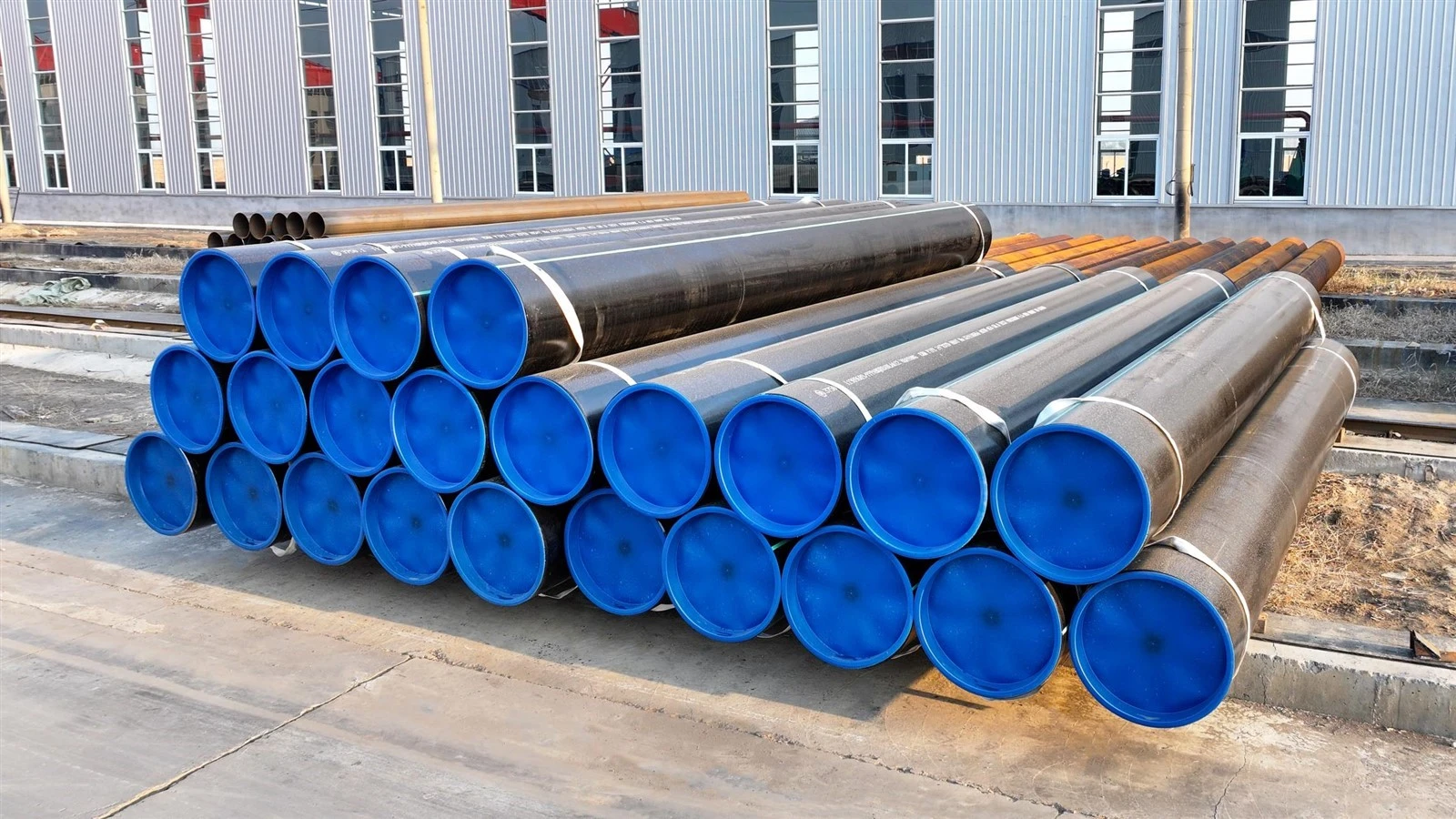 Вплив кислого газу та робочого середовища на водневе-розтріскування труби LSAW