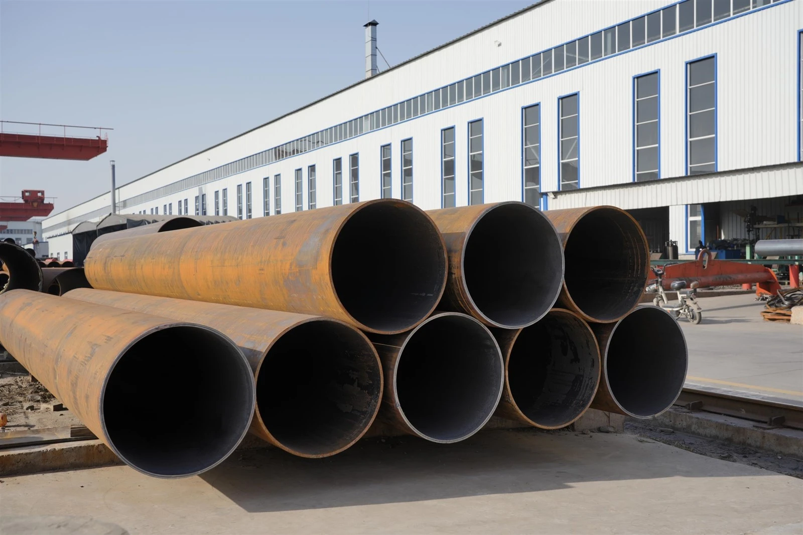 LSAW Steel Pipes