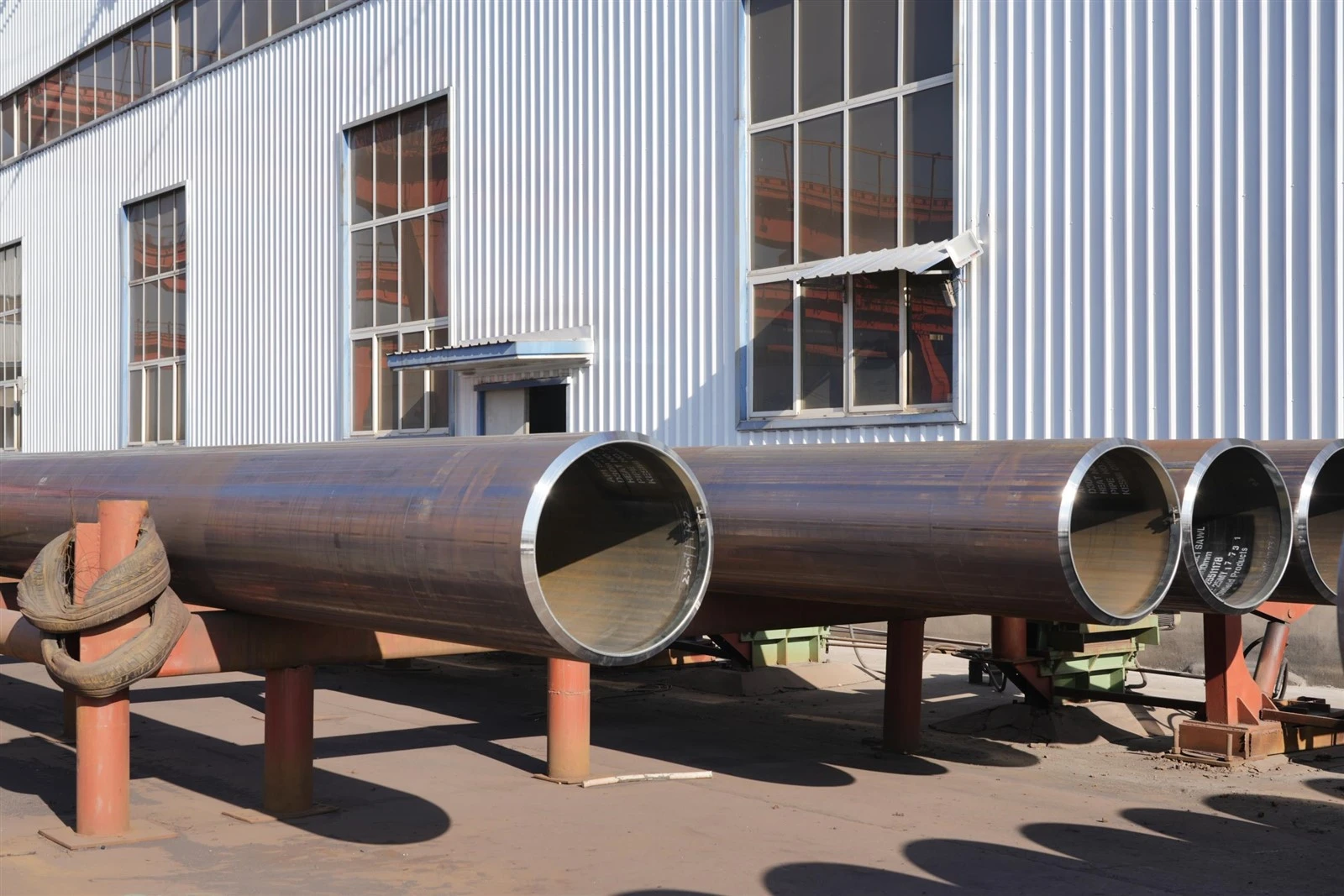 Steel Pipes Steel Pipes