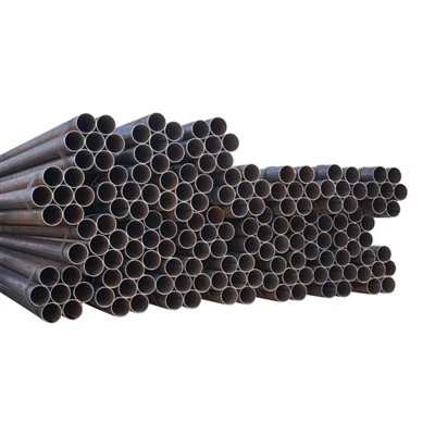 Сталева труба ERW DN165 ASTM A53 GR.A для сільськогосподарського іригаційного трубопроводу